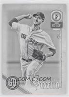 Rick Porcello #/50