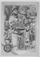 Lorenzo Cain #/50