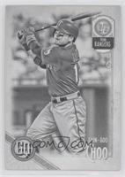 Shin-Soo Choo #/50