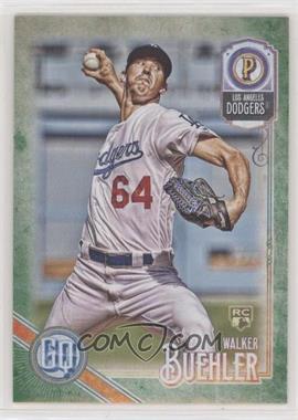 2018 Topps Gypsy Queen - [Base] - Green #222 - Walker Buehler