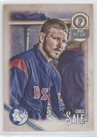 Capless Variation - Chris Sale