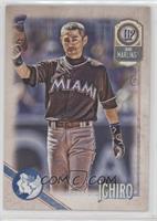 Capless Variation - Ichiro