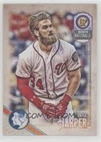 Capless Variation - Bryce Harper