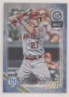 Mike Trout #/250