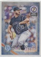 Chad Bettis #/250