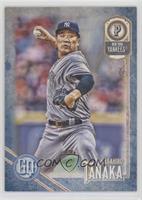 Masahiro Tanaka #/250