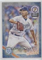 Danny Duffy #/250