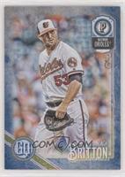 Zach Britton #/250