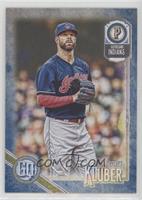 Corey Kluber #/250