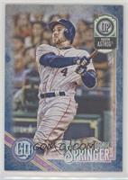 George Springer #/250