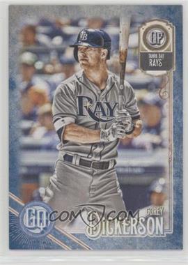 2018 Topps Gypsy Queen - [Base] - Indigo #211 - Corey Dickerson /250