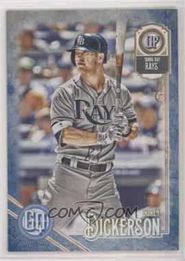 2018 Topps Gypsy Queen - [Base] - Indigo #211 - Corey Dickerson /250