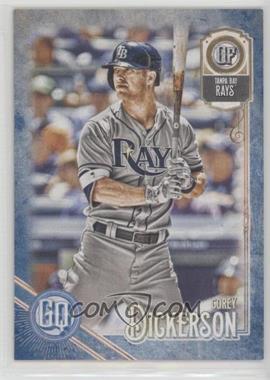 2018 Topps Gypsy Queen - [Base] - Indigo #211 - Corey Dickerson /250