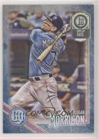 Logan Morrison #/250