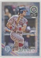 Andrew Benintendi #/250