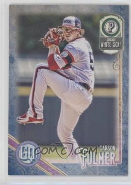 2018 Topps Gypsy Queen - [Base] - Indigo #239 - Carson Fulmer /250