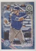 Justin Smoak #/250