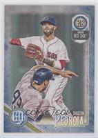 Dustin Pedroia #/250