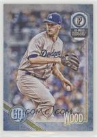 Alex Wood #/250