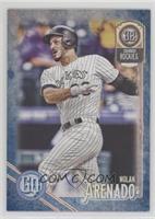 Nolan Arenado #/250