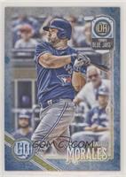 Kendrys Morales #/250