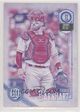 2018 Topps Gypsy Queen - [Base] - Missing Black Plate #66 - Tucker Barnhart