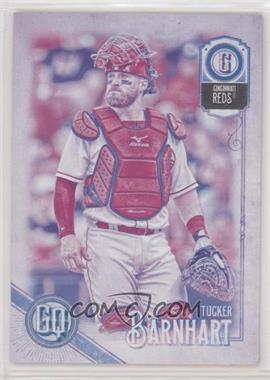 2018 Topps Gypsy Queen - [Base] - Missing Black Plate #66 - Tucker Barnhart