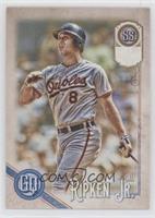 Short Print - Cal Ripken Jr.