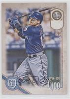 Shin-Soo Choo