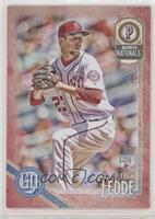 Erick Fedde #/10