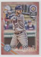 Yuli Gurriel #/10