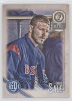 Capless Variation - Chris Sale