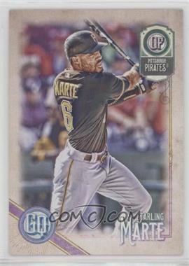 2018 Topps Gypsy Queen - [Base] #15 - Starling Marte