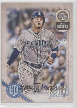 2018 Topps Gypsy Queen - [Base] #170 - Ryon Healy
