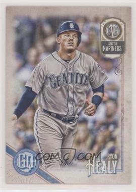 2018 Topps Gypsy Queen - [Base] #170 - Ryon Healy