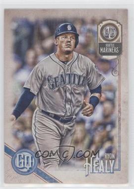 2018 Topps Gypsy Queen - [Base] #170 - Ryon Healy