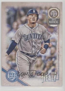 2018 Topps Gypsy Queen - [Base] #170 - Ryon Healy