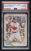 Mookie Betts [PSA 10 GEM MT]