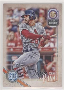 2018 Topps Gypsy Queen - [Base] #204 - Tommy Pham