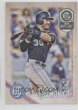 2018 Topps Gypsy Queen - [Base] #219 - Nicky Delmonico