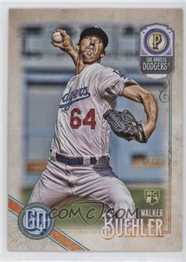 2018 Topps Gypsy Queen - [Base] #222 - Walker Buehler