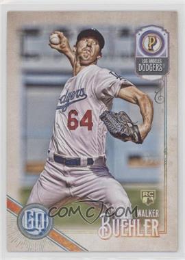 2018 Topps Gypsy Queen - [Base] #222 - Walker Buehler