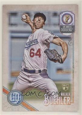 2018 Topps Gypsy Queen - [Base] #222 - Walker Buehler