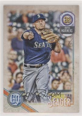 2018 Topps Gypsy Queen - [Base] #225 - Kyle Seager