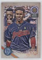 Capless Variation - Francisco Lindor