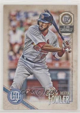 2018 Topps Gypsy Queen - [Base] #261 - Dexter Fowler