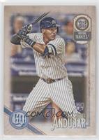 Miguel Andujar [EX to NM]