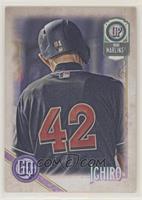 Jackie Robinson Day Variation - Ichiro