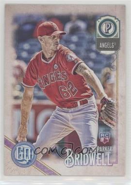 2018 Topps Gypsy Queen - [Base] #48 - Parker Bridwell