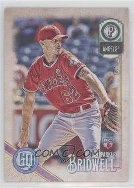 2018 Topps Gypsy Queen - [Base] #48 - Parker Bridwell